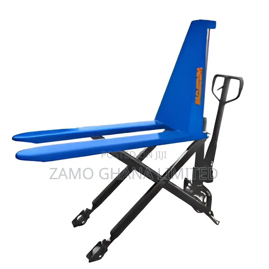 Scissor Lift Pallet Truck - Wnh5r10
