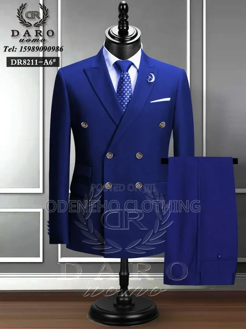 Quality Men Suit for Weddings