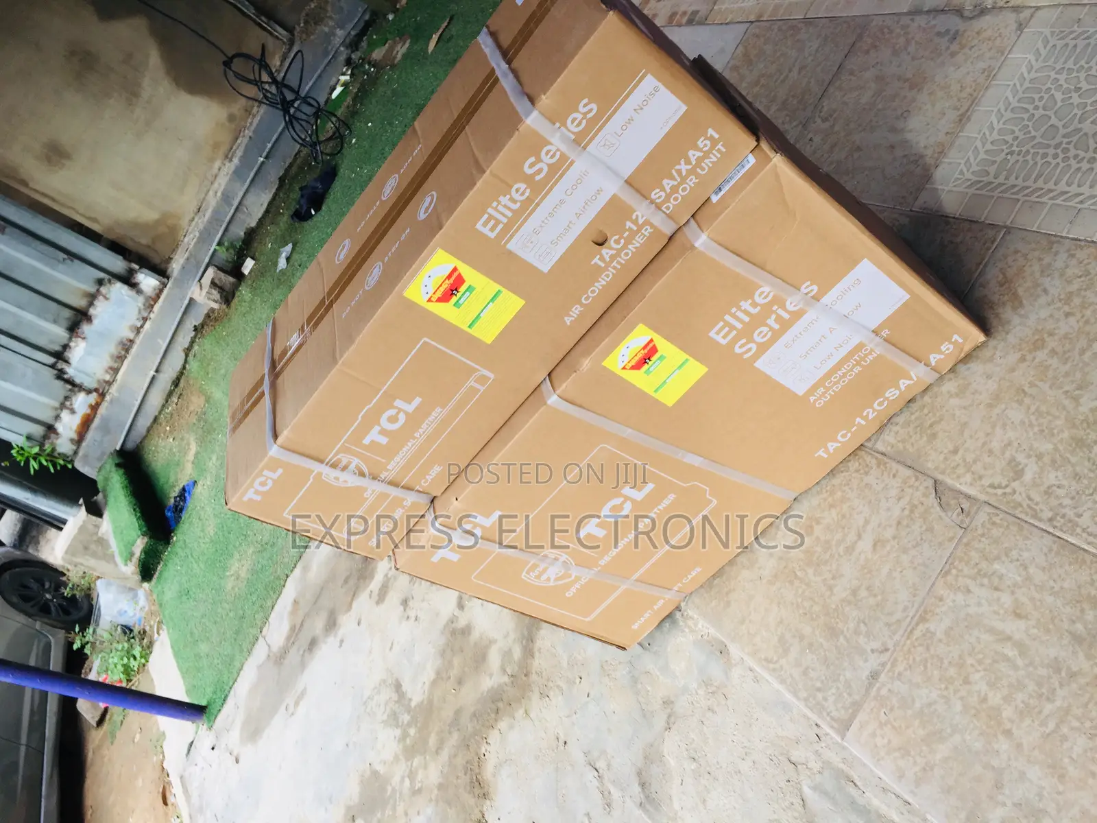 Dehumidifier Split R410 Gas 1.5hp TCL