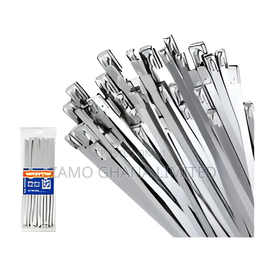 Stainless Steel Tie # Wfz30046