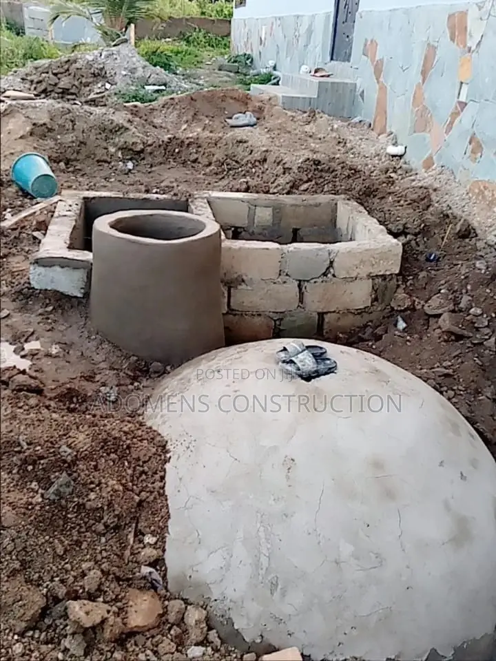Biogas Toilet Professionals
