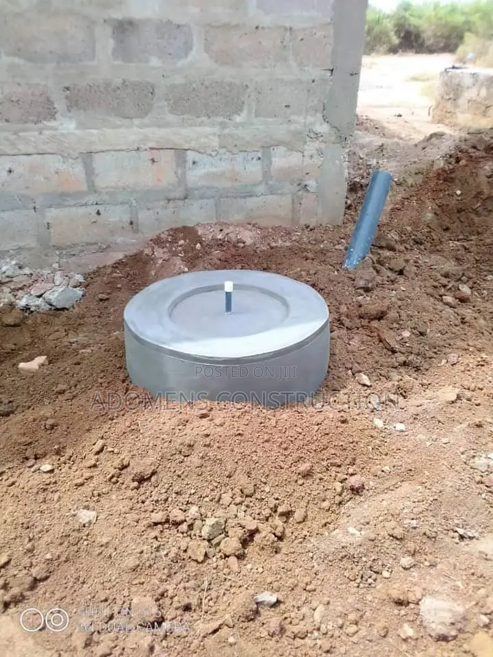 Biogas Toilet Professionals