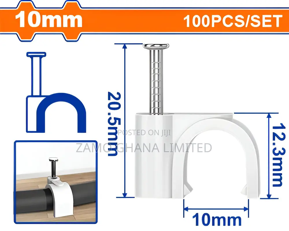 Cable Clips - Wfq1310