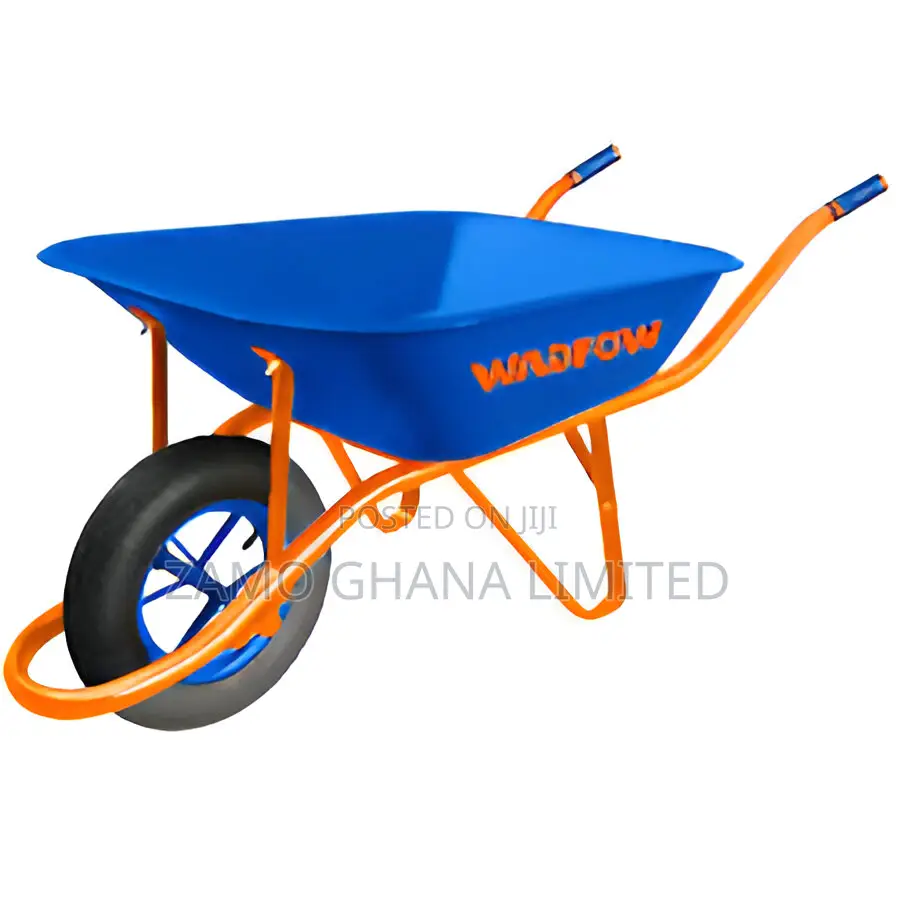 Wheel Barrow - Wwb1f01