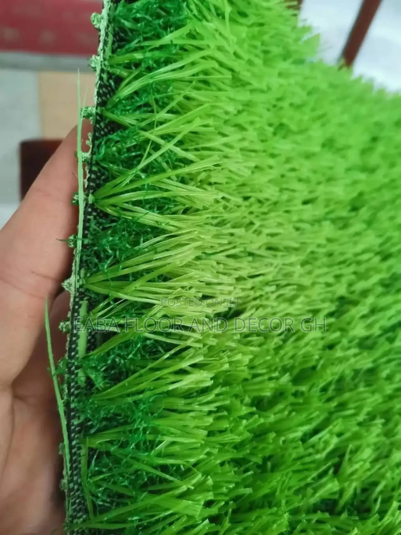 Eaba Grass Turfs Gh.