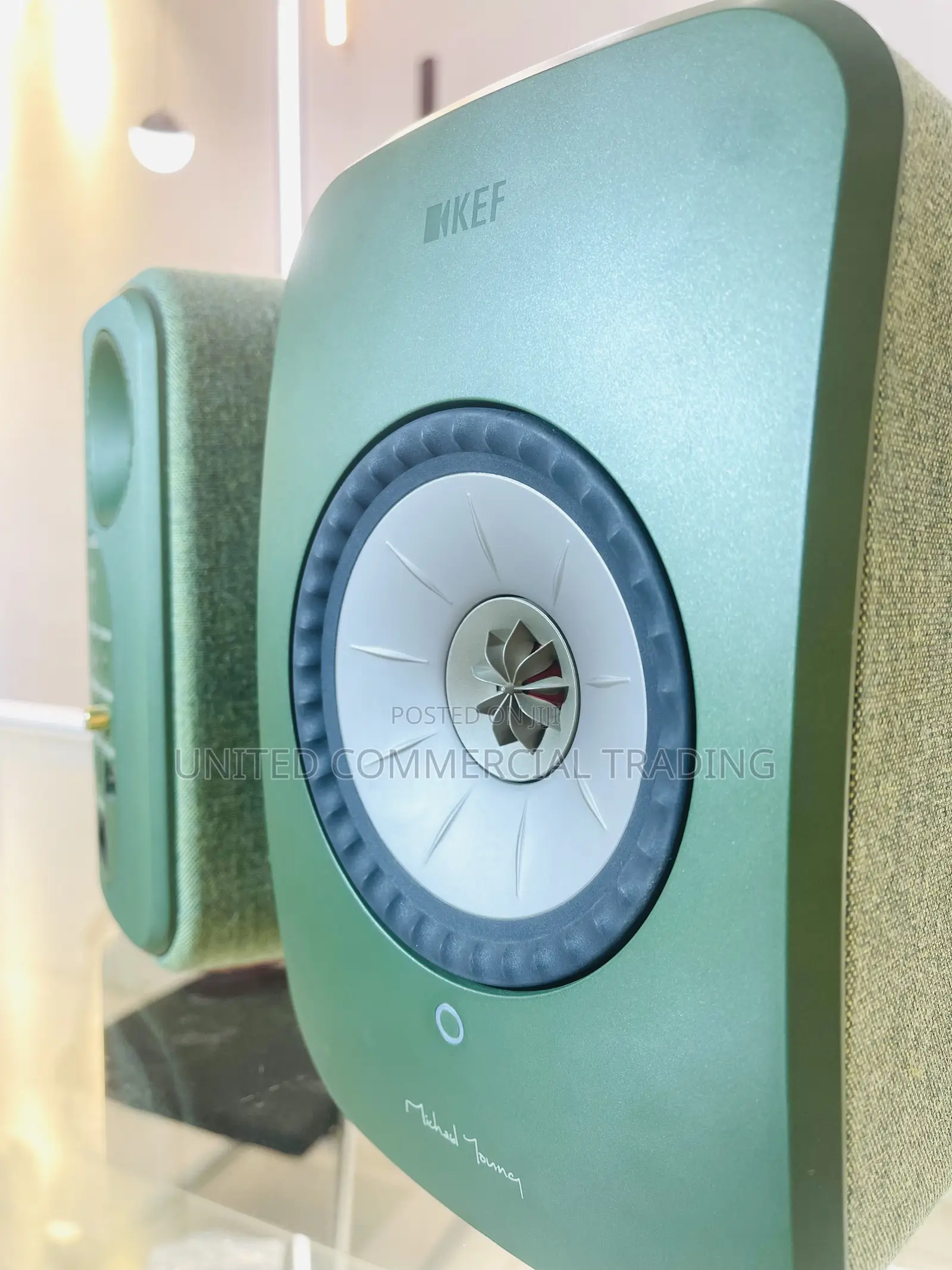 Speaker (KEF)