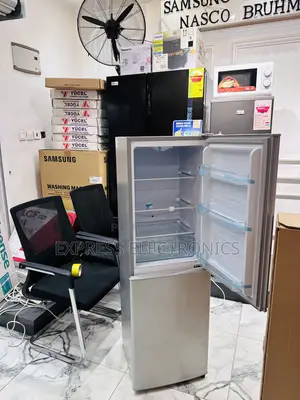 Great Deal on Nasco Nasd2-20 —Double Door Fridge