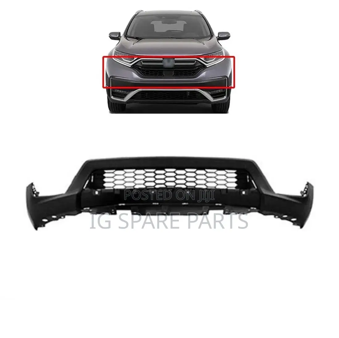 Honda CRV 2020-2022 Front Down Bumper