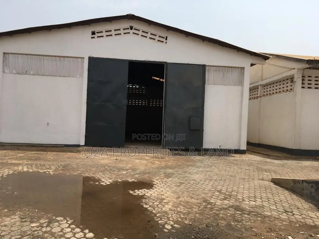 Werehouse Plus Office Building at Tema Community 12