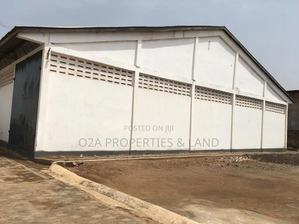 Werehouse Plus Office Building at Tema Community 12