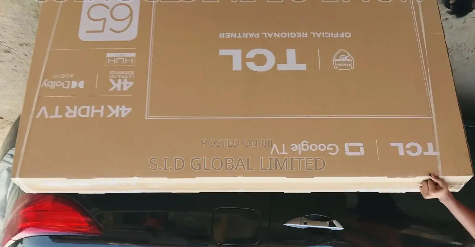 Amazing TCL 98 Inch TV Ultra HD Qled Smart TV