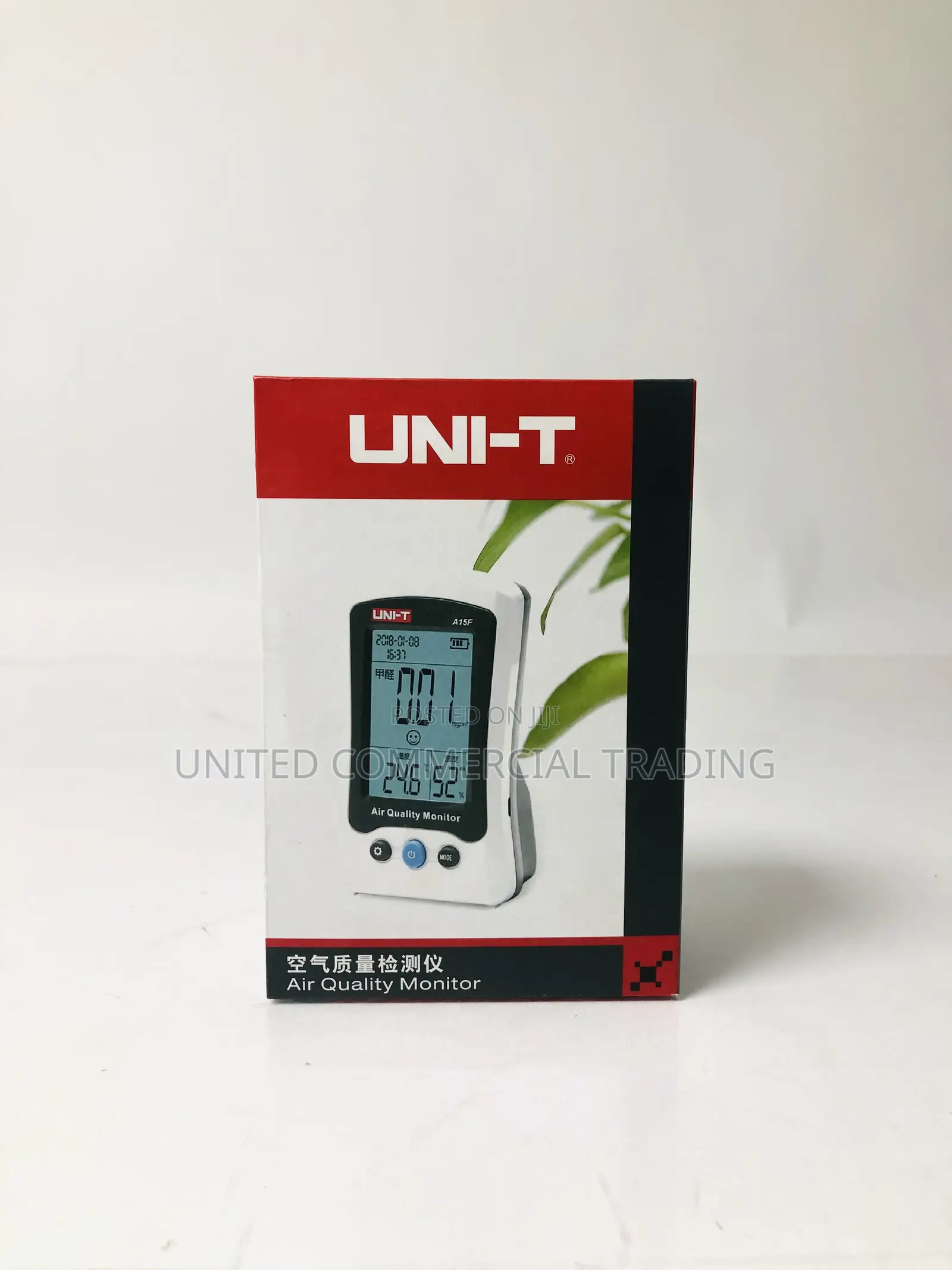 Air Quality Monitor