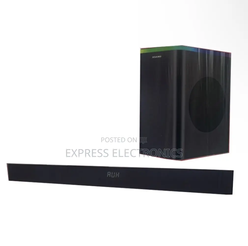 Great Deal on Asano TK-2041 Soundbar With Woofer