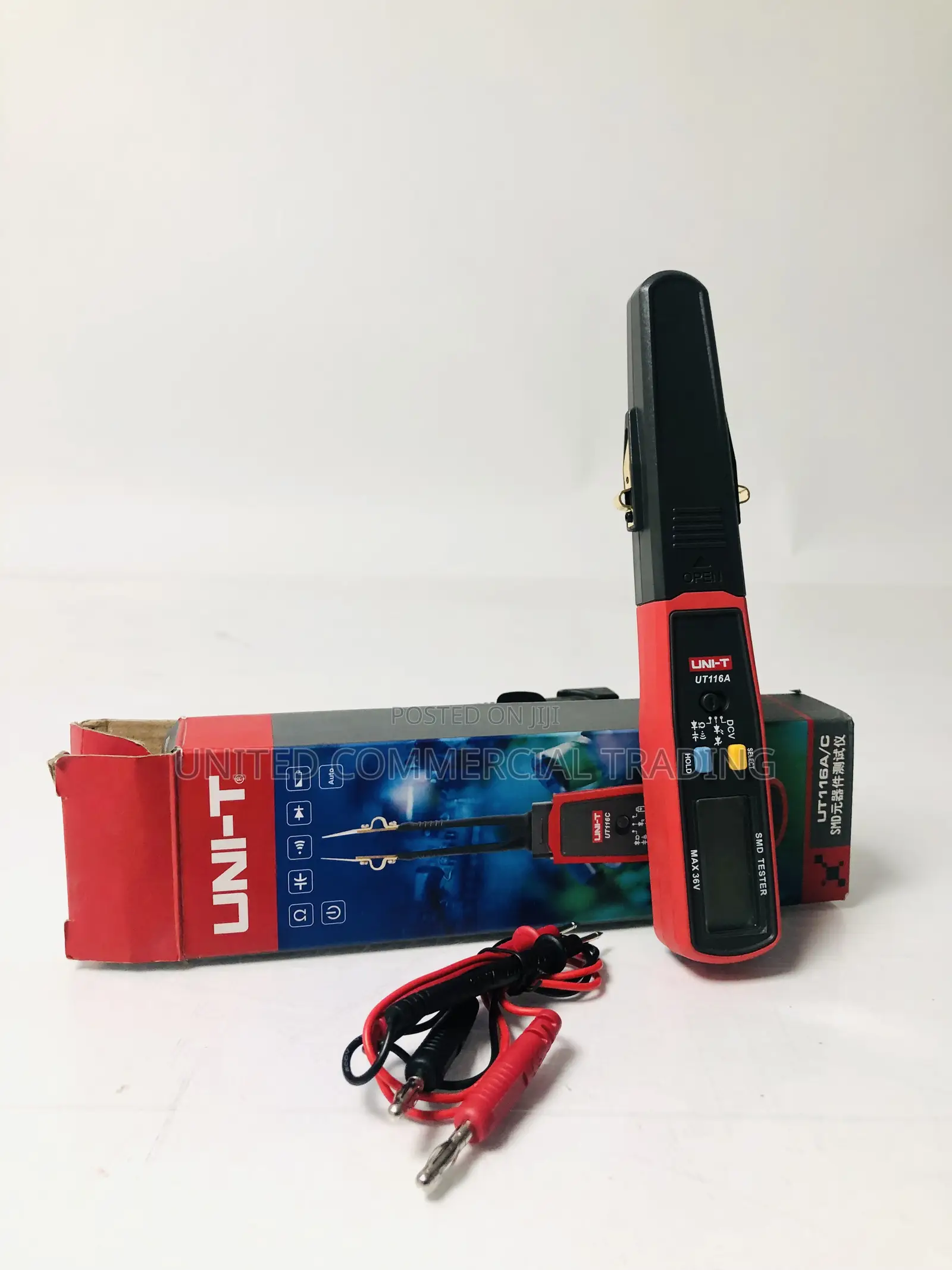 Digital Thermometer