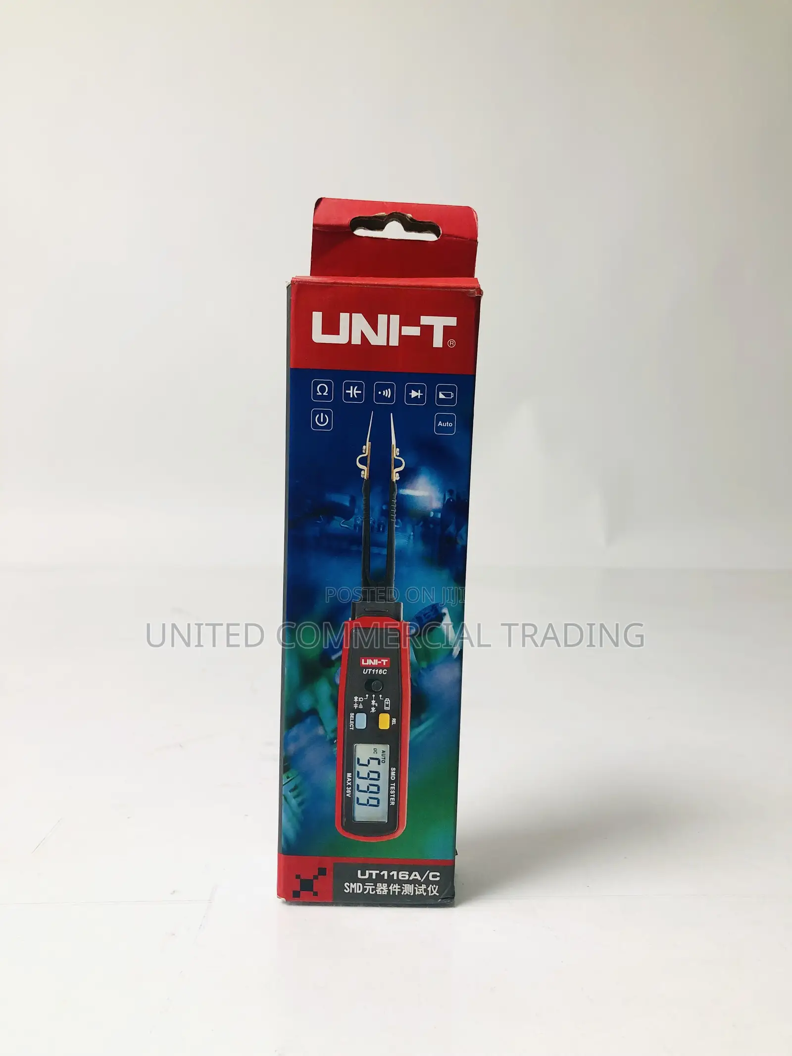 Digital Thermometer