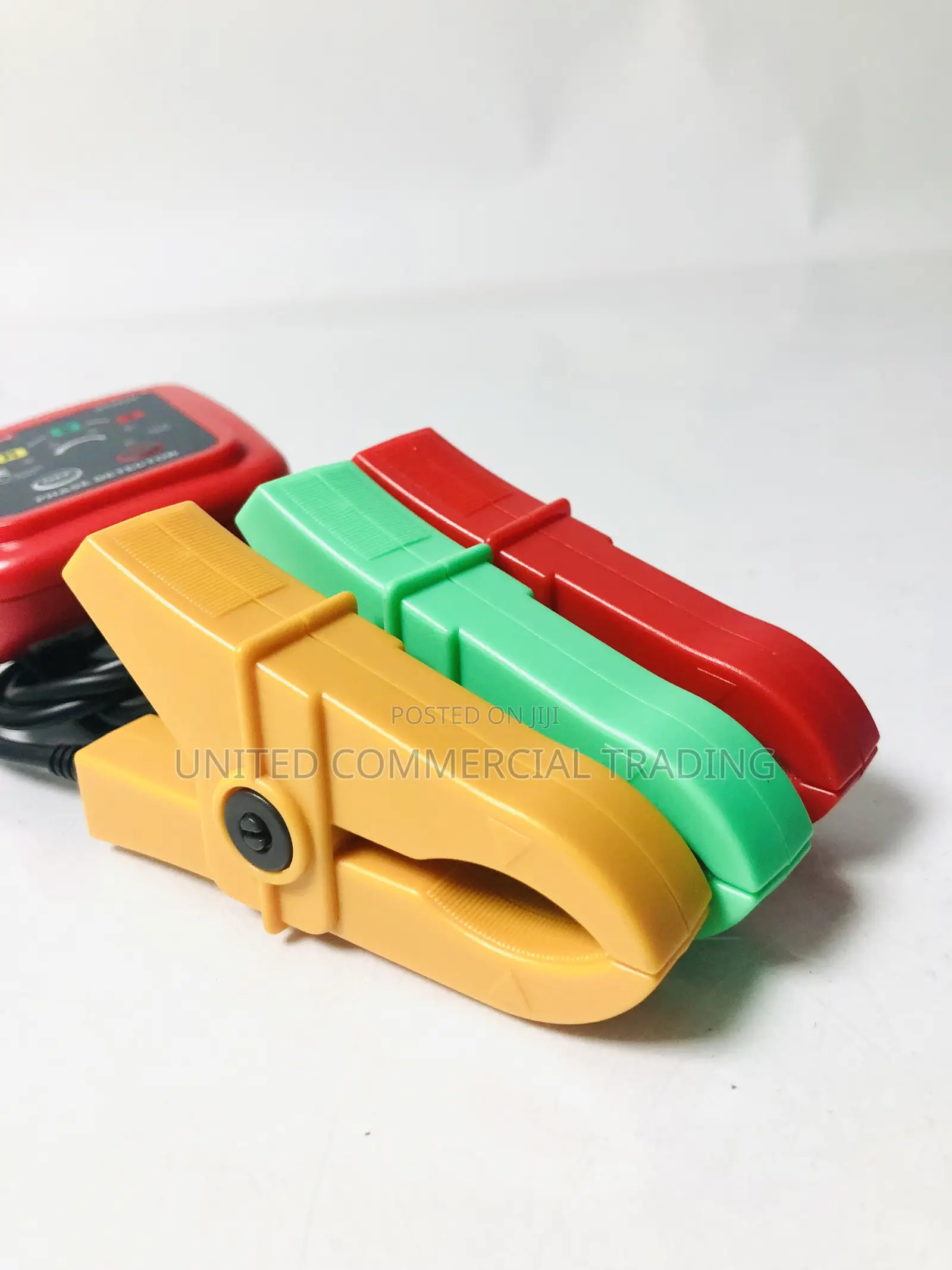 Non Contact Phase Sequence Detectors