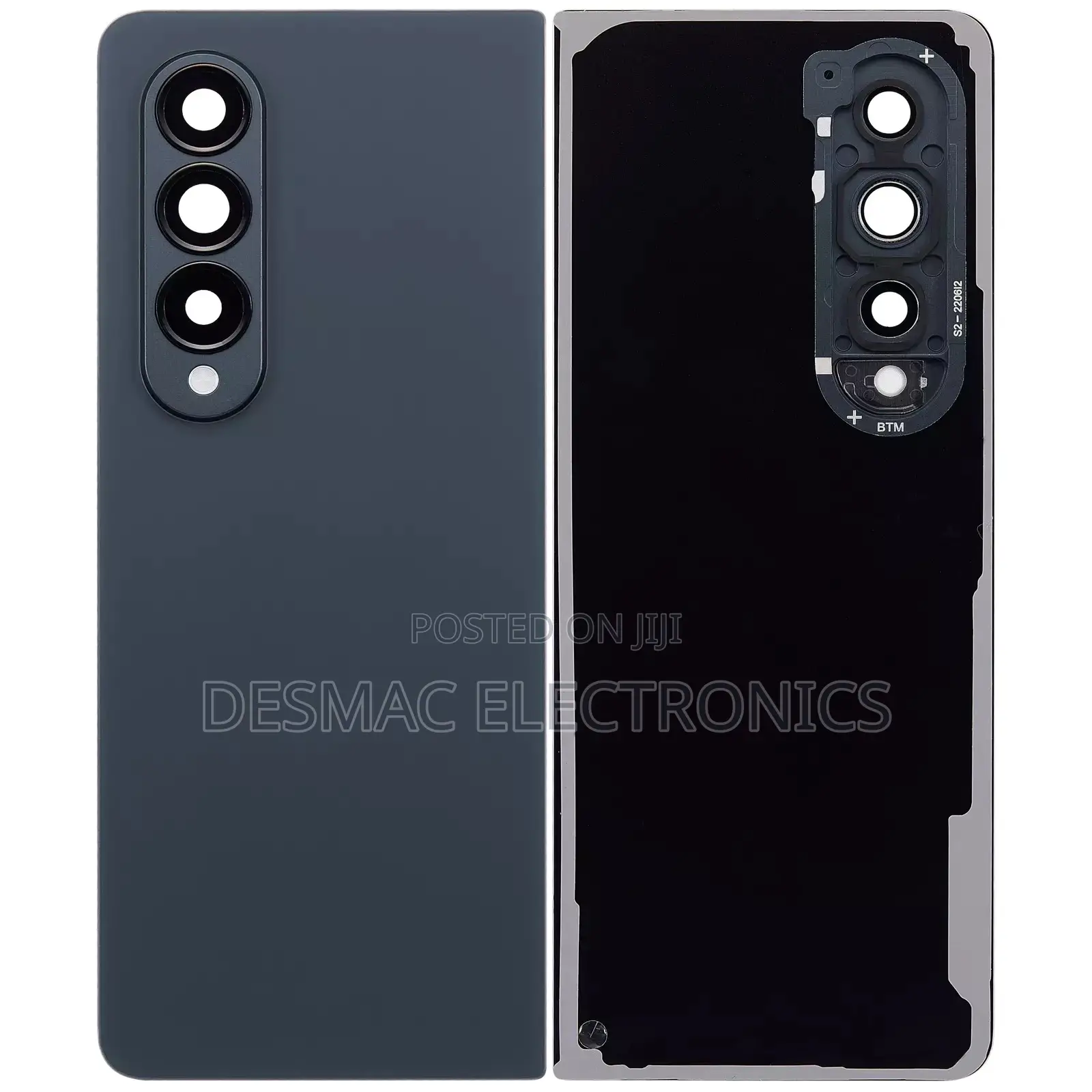Samsung Fold 4 Back Glass