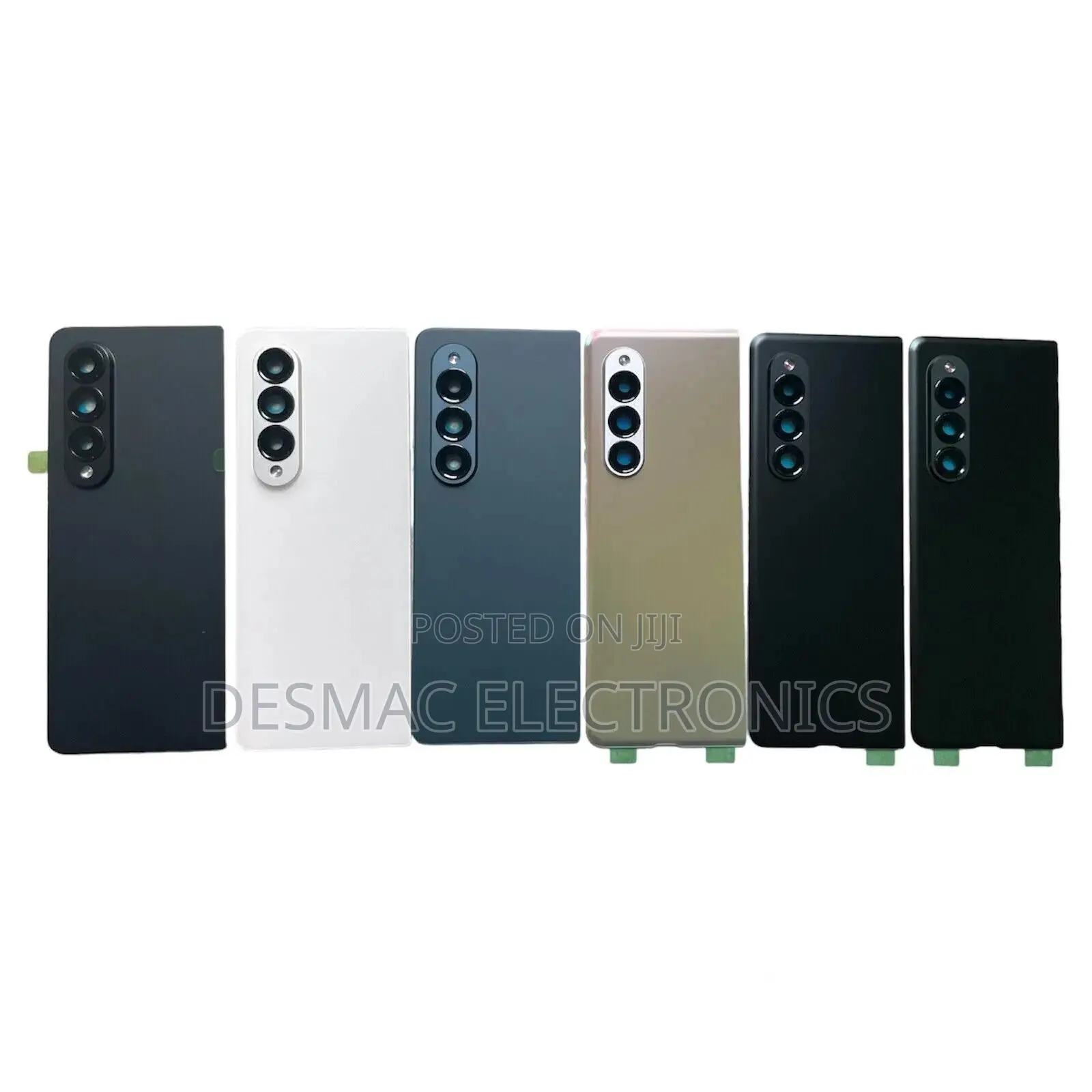 Samsung Fold 4 Back Glass