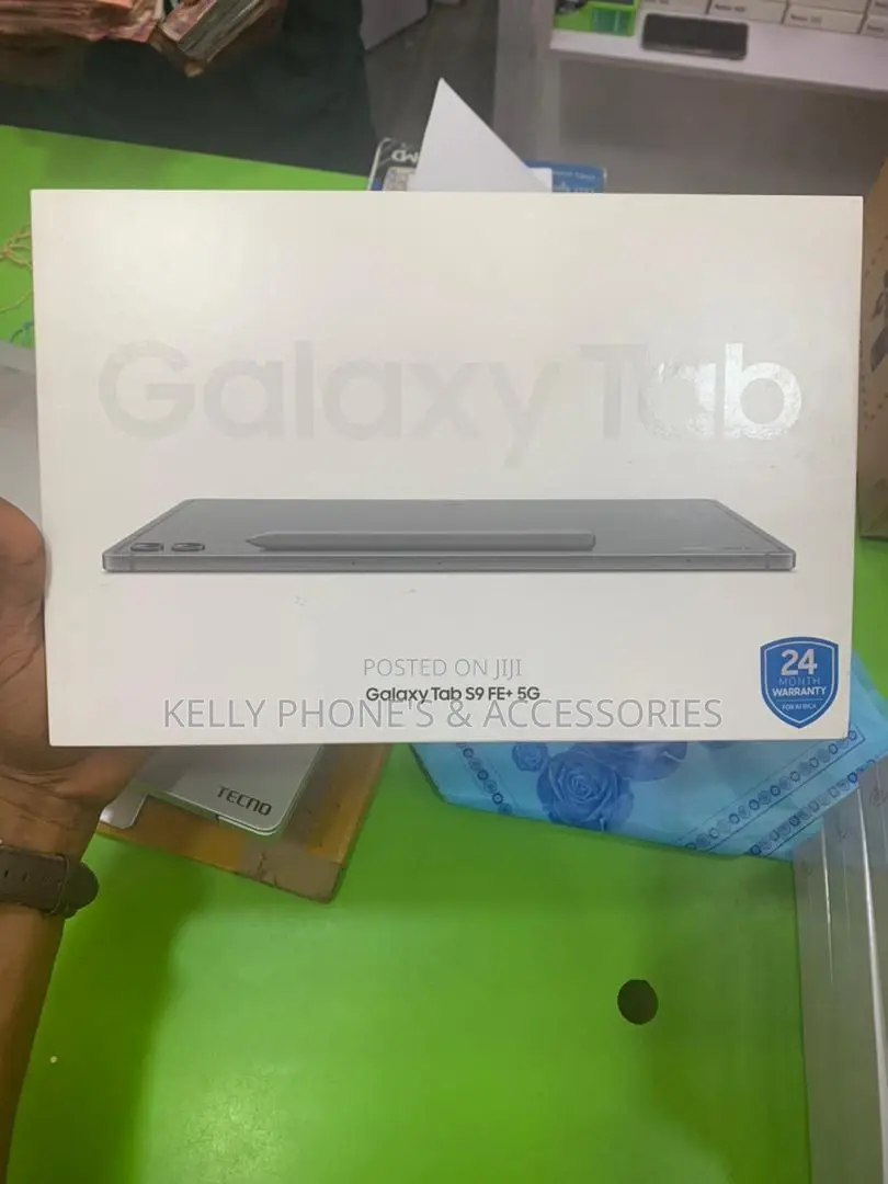New Samsung Galaxy Tab S9 Ultra 256 GB Black