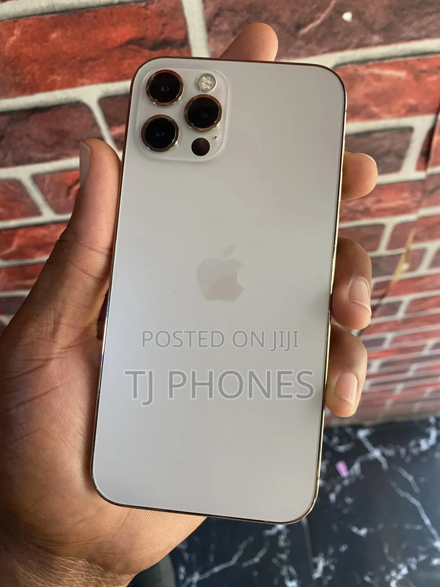 Apple iPhone 12 Pro 128 GB Gold