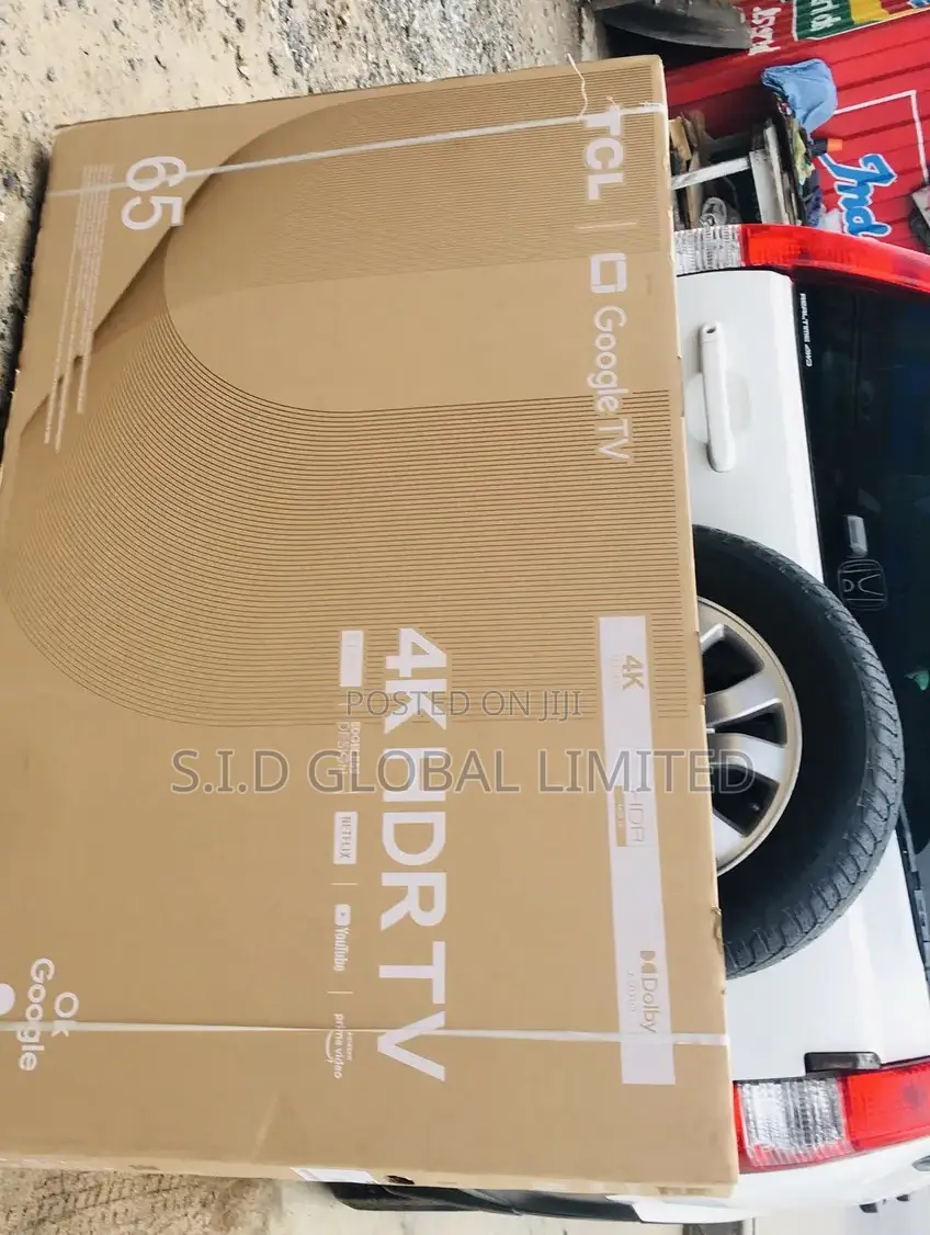 Buy Affordable TCL C645 Qled Smart TV