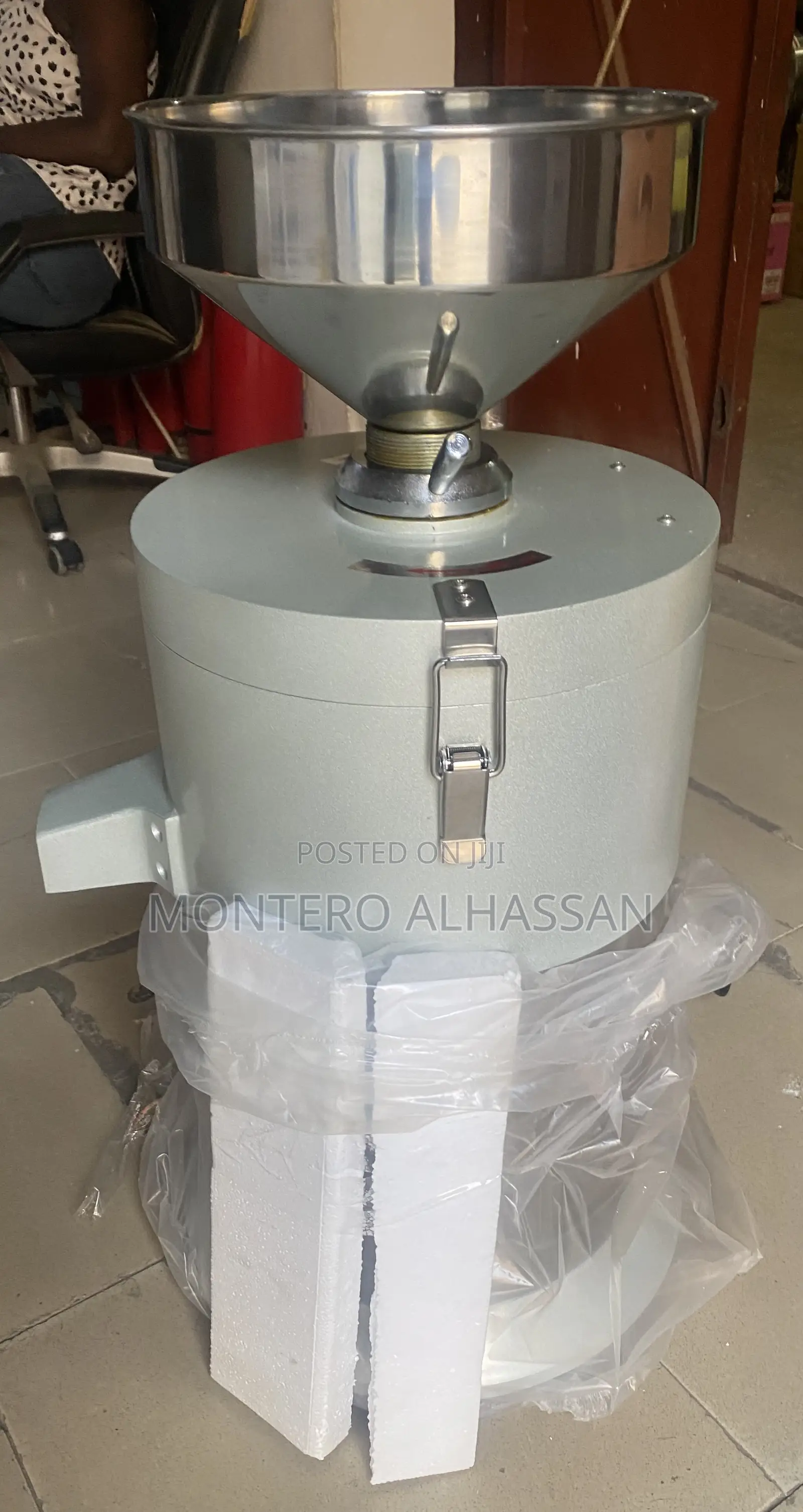 Tiger Nut Juicer