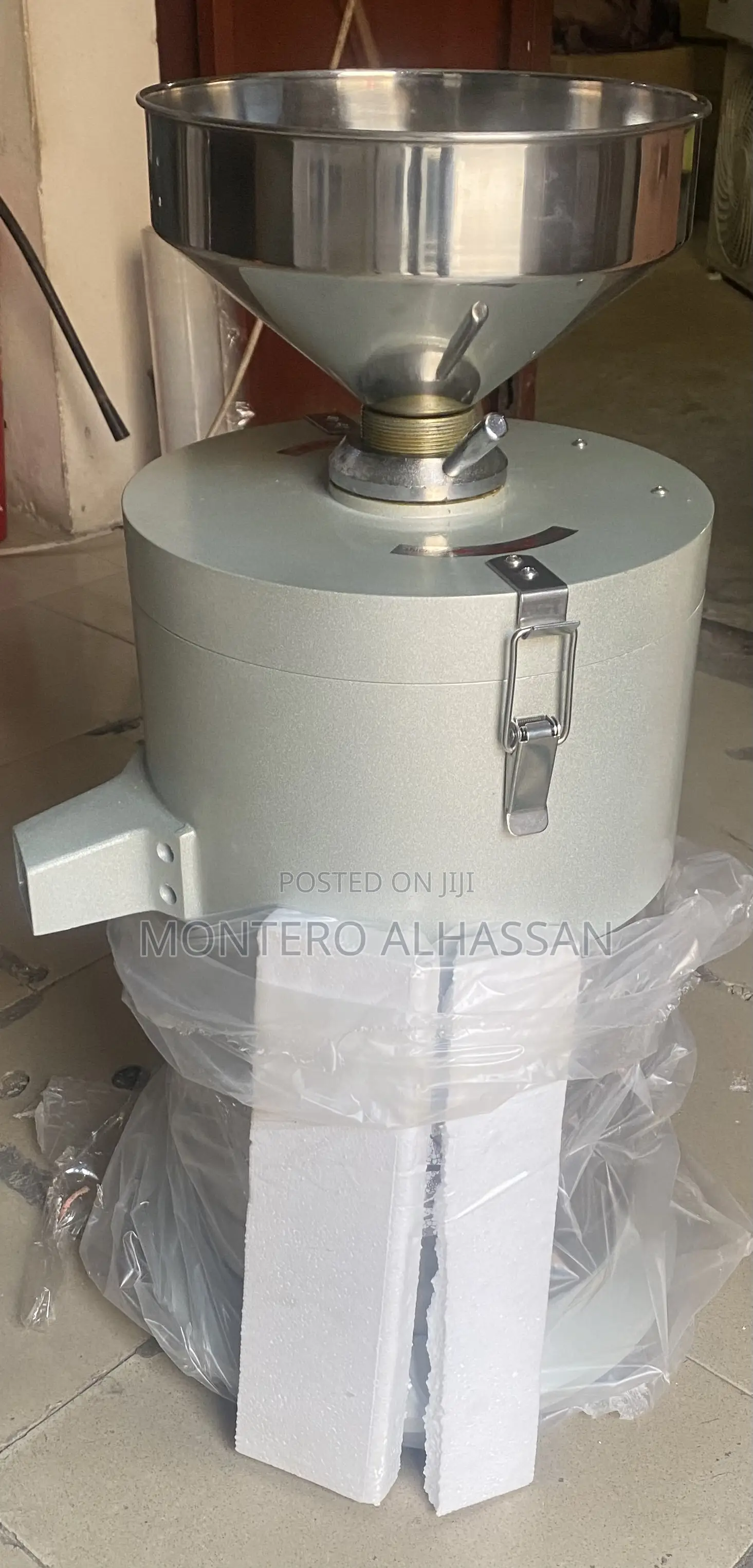 Tiger Nut Juicer