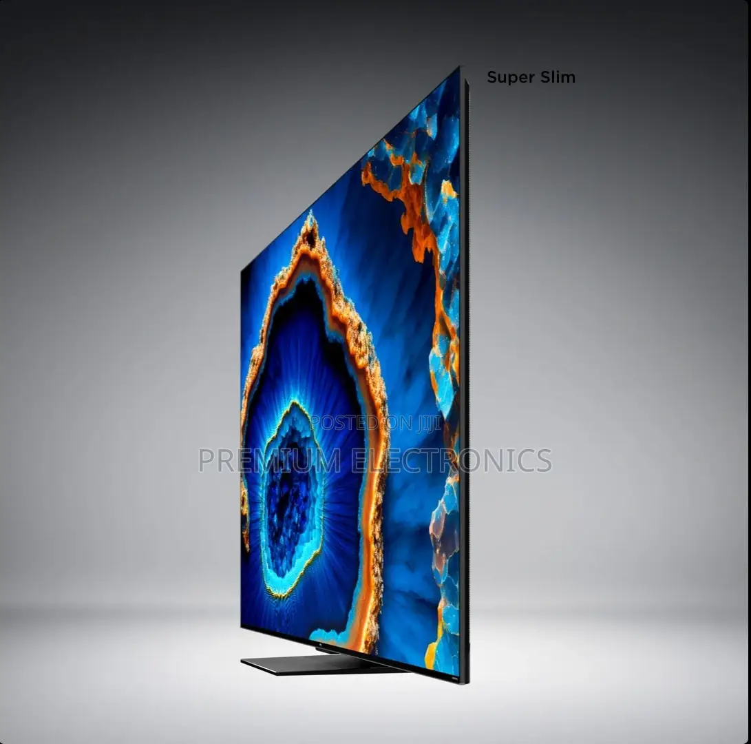 85inch Tcl Qd-mini Led Visual Masterpiece| 85c6k Uhd Tv