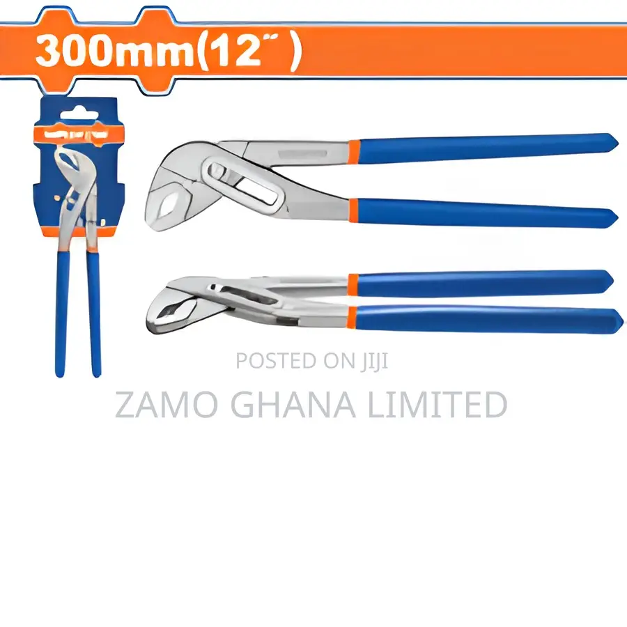 Pump Pliers - Wpl9c12