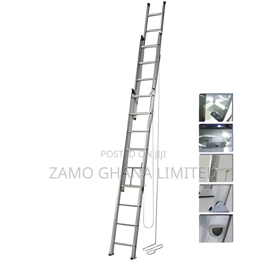 Extension Ladder - Wld8h28