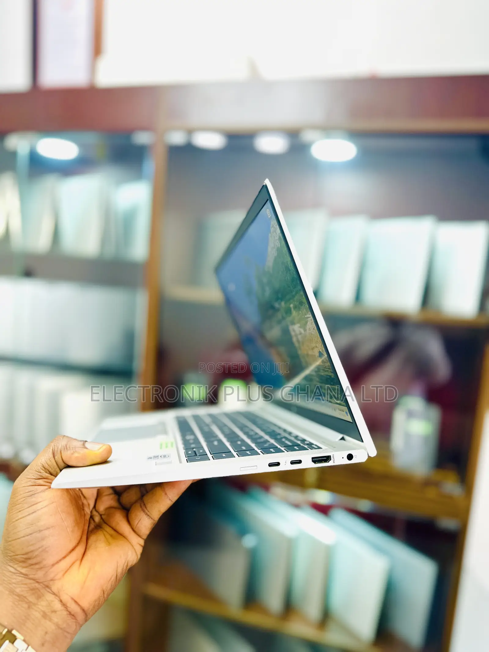 Laptop HP EliteBook 840 G7 16GB Intel Core i7 SSD 256GB