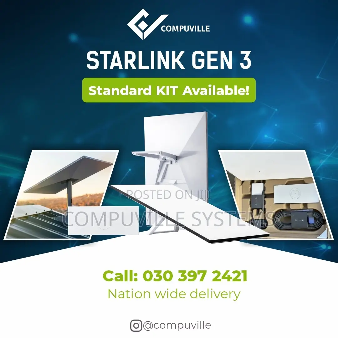 Starlink Generation 3