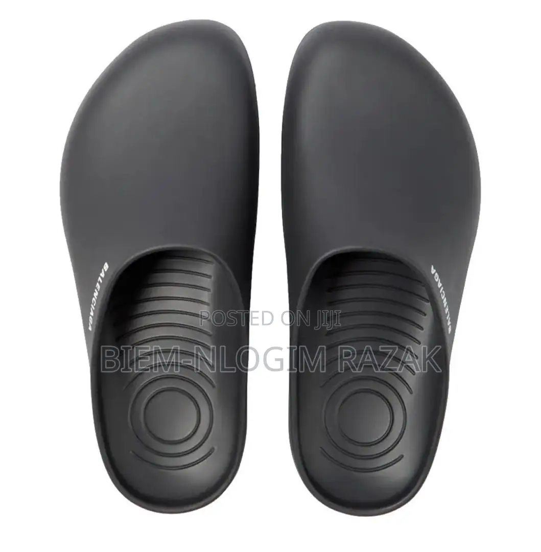 Original Balenciaga Half Shoes Available in Stock