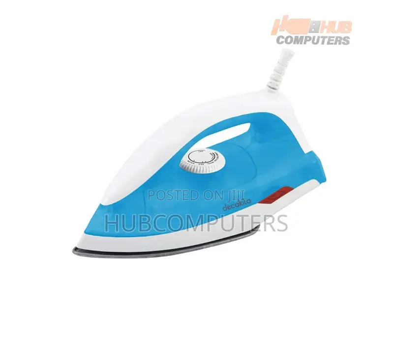Irondecak-Keen018 Dry Iron 1200watt