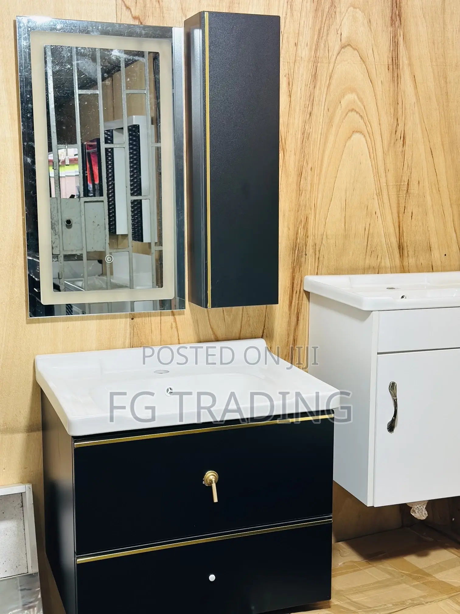 Vanity Sink - Bathroom Sink - Cabinet Basin