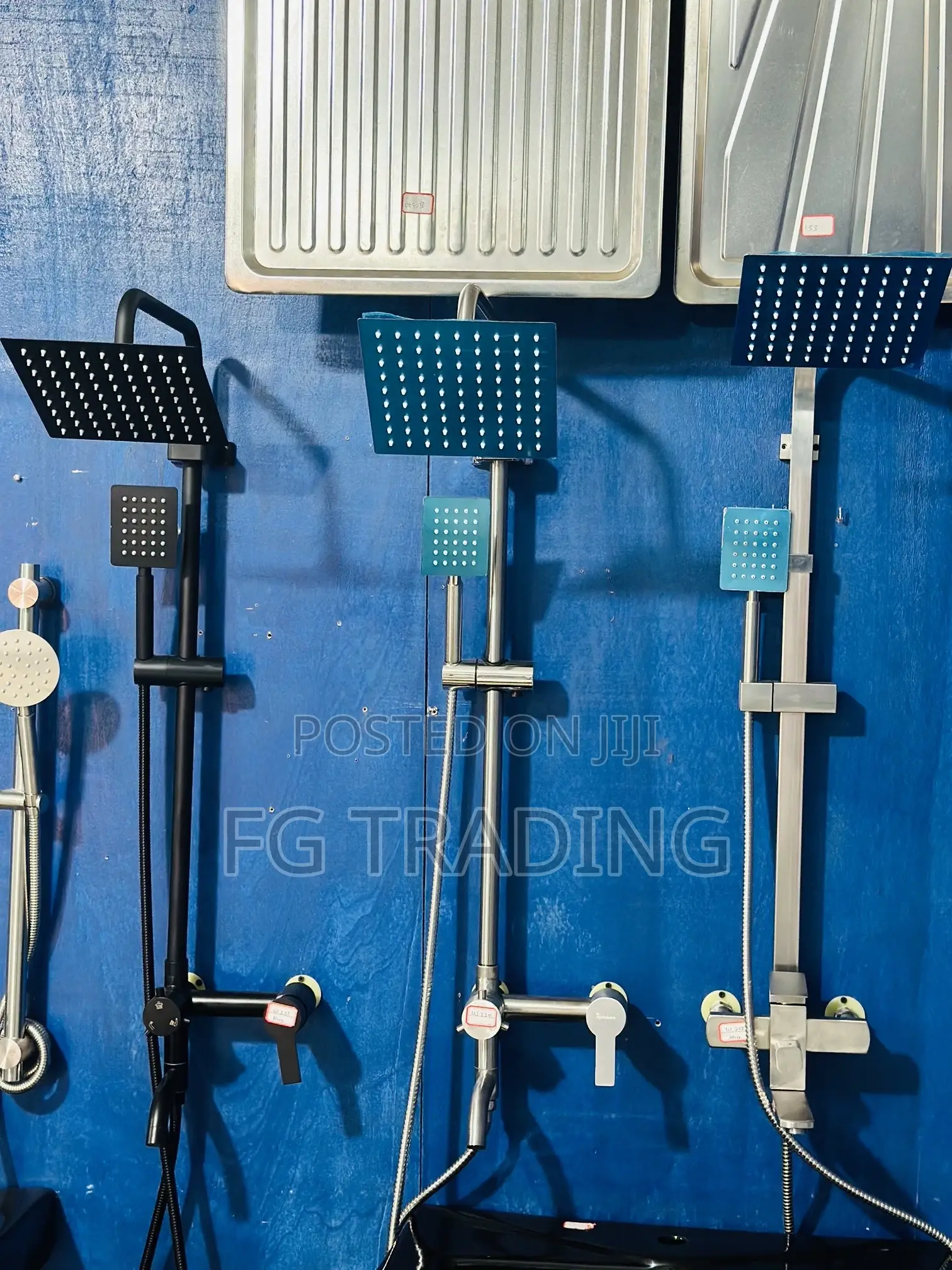 Bathroom Shower _ 3 in 1 Shower Set
