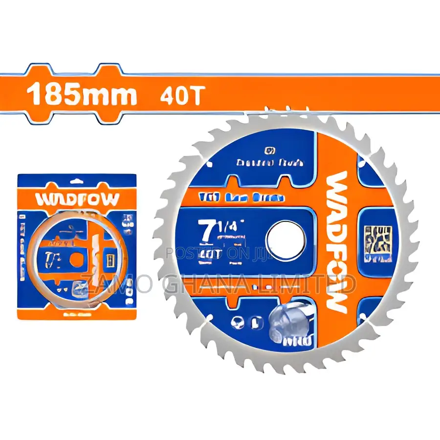 TCT Saw Blade - Wtc1k05