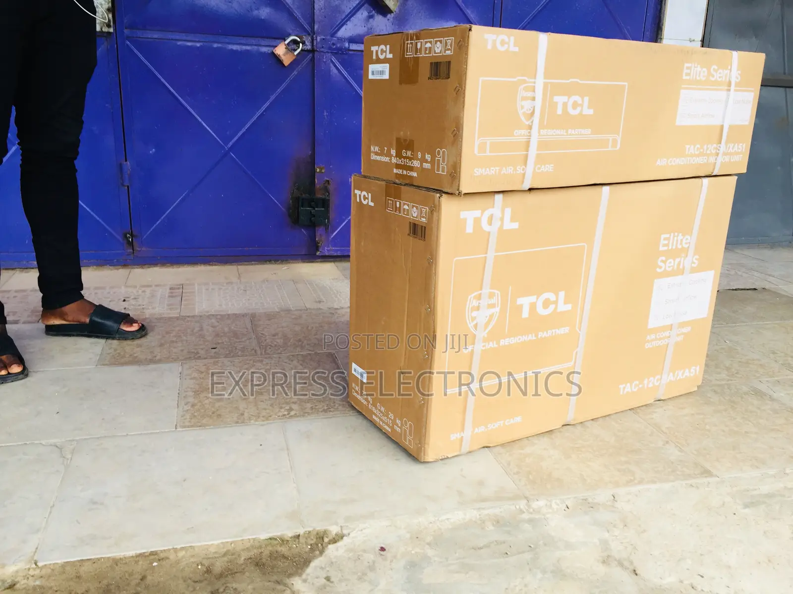 Less Expensive Split R410 Gas 1.5hp Split TCL 