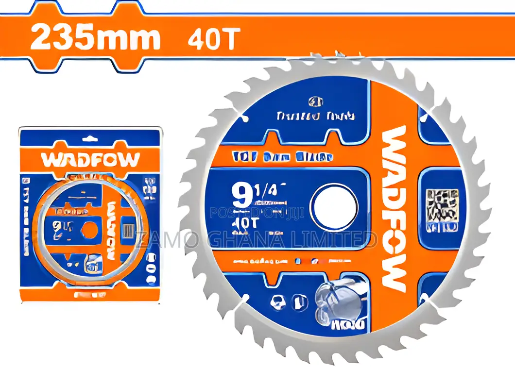 TCT Saw Blade - Wtc1k07