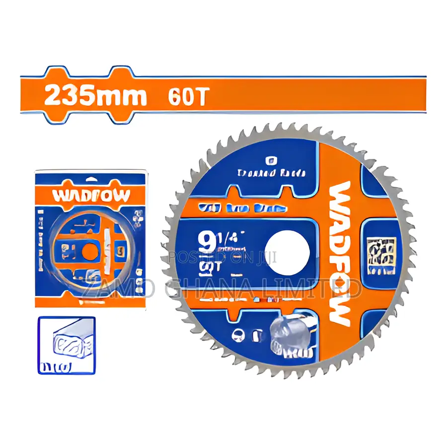 TCT Saw Blade # Wtc1k10
