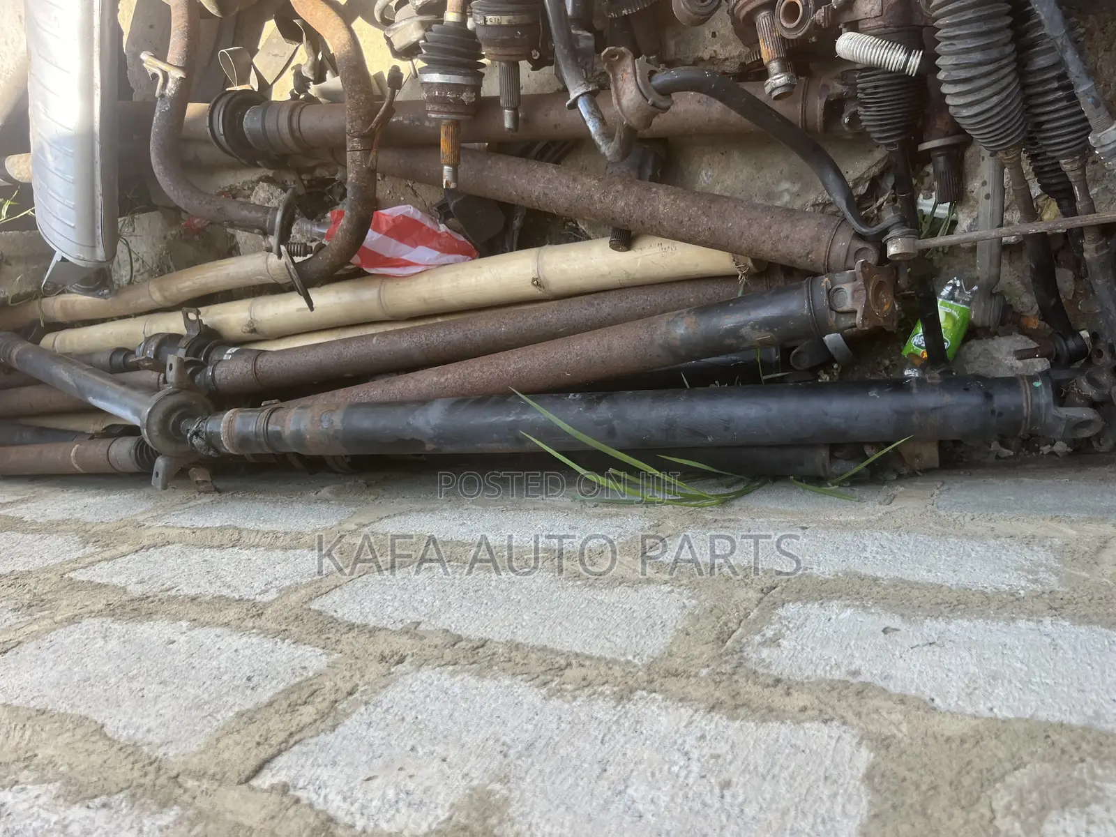 Hyundai Long Shaft Available