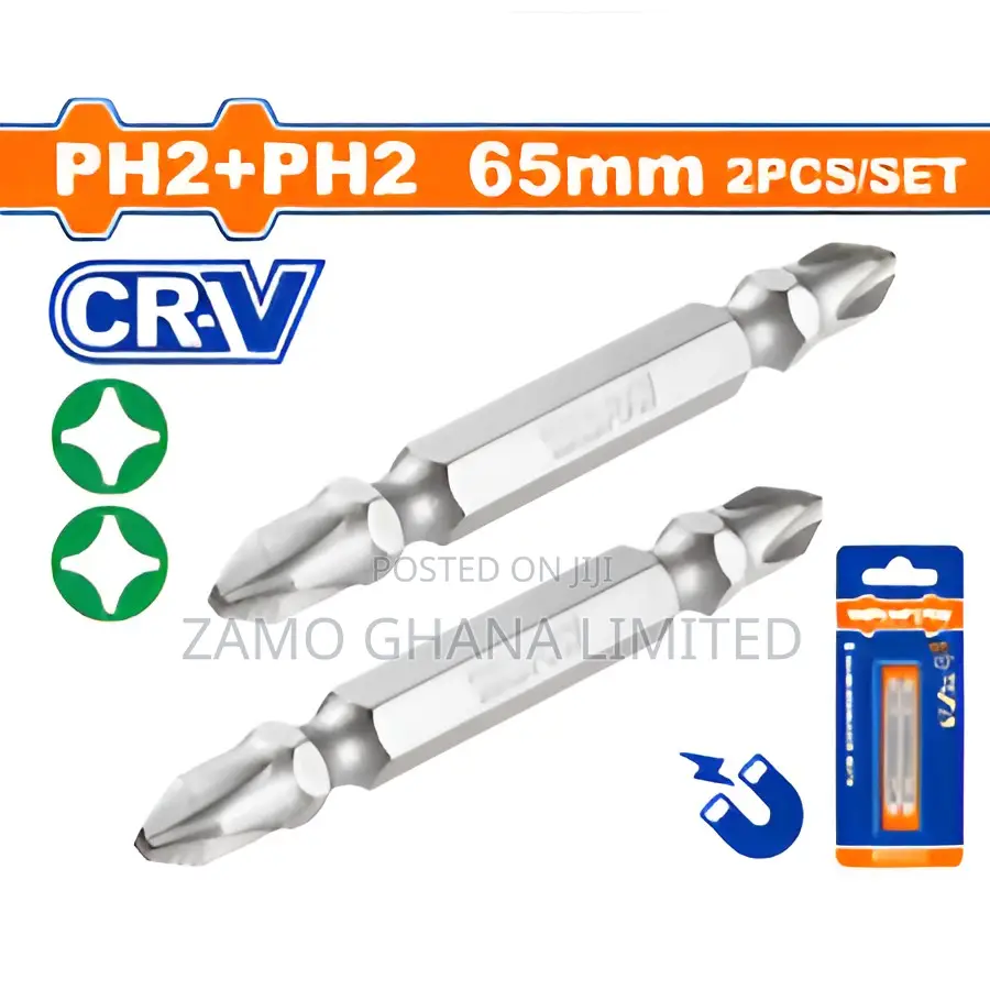 Screwdriver Bits - Wsv0k12