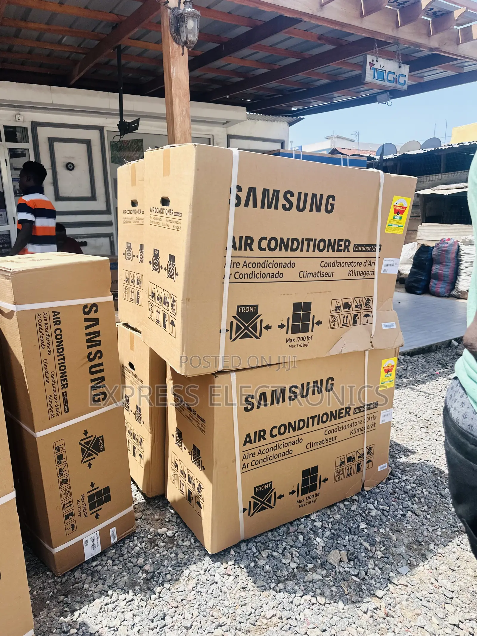 Cool Chill Inverter Samsung 2.5hp Split