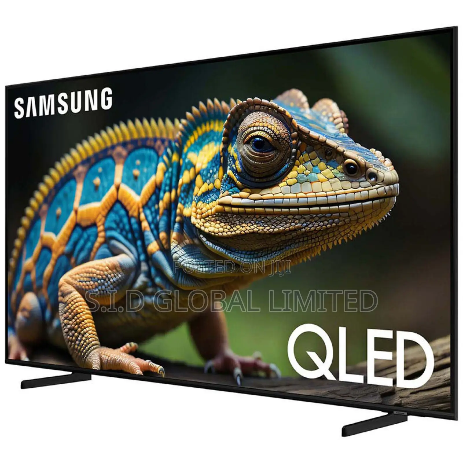 (2024) Model Samsung 65” Latest QLED Q60D Tizen OS
