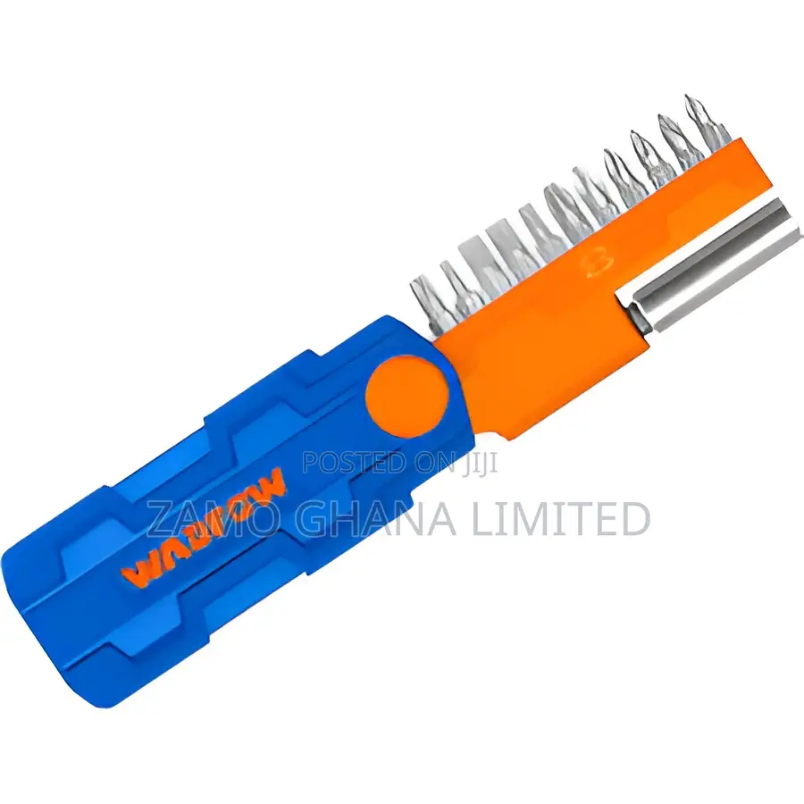 12 PCS Screwdriver Bits Set # Wbs2601