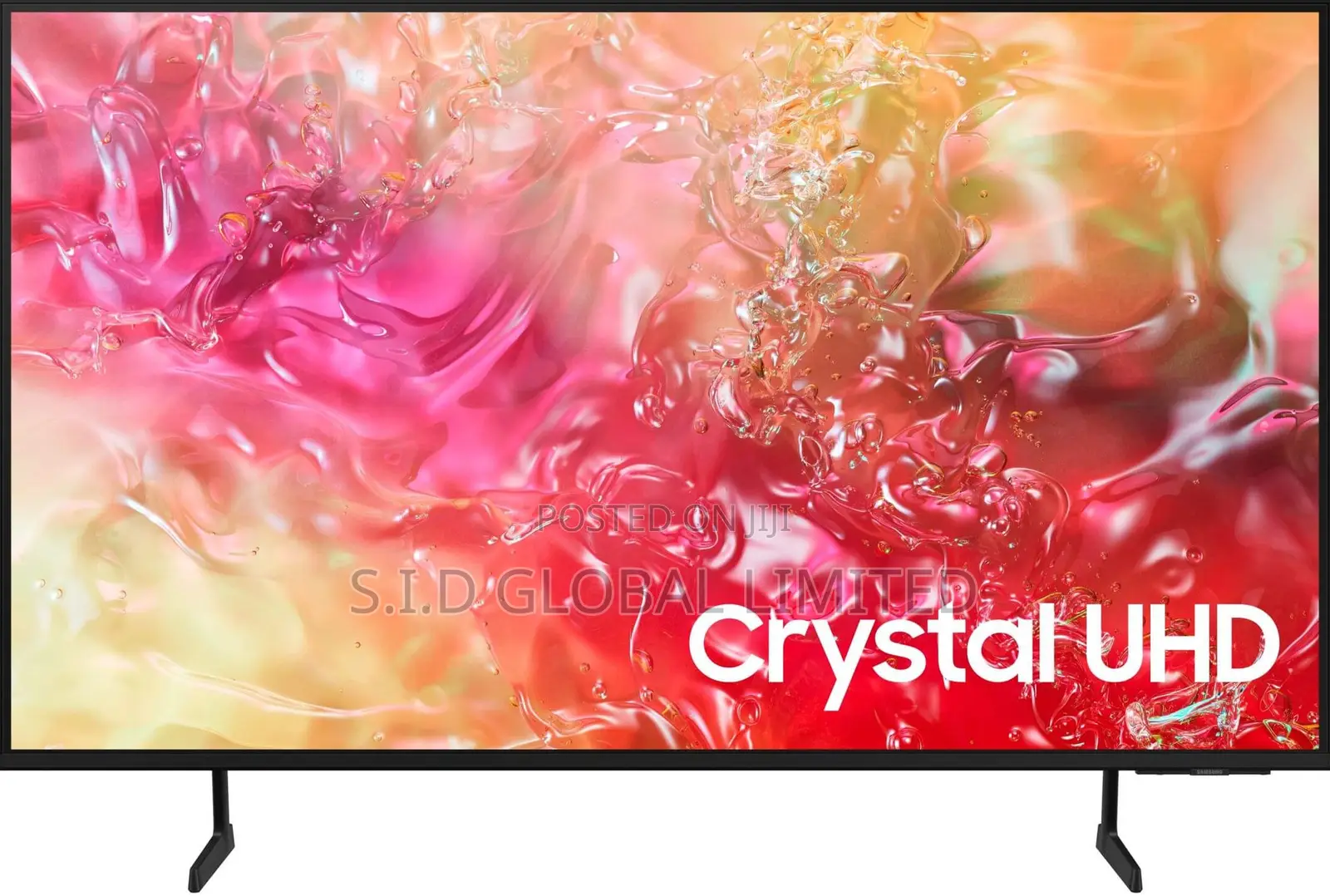 Durable SAMSUNG 55DU8000 Crystal UHD (2024) Alexa Bluetooth