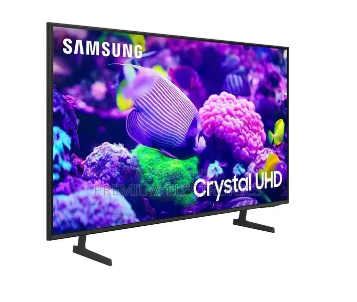 Samsung 65” Crystal UHD UA65DU7000UXGH Smart TV (2024)