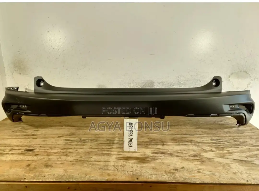 2020 2021 2022 Honda CRV Back Rear Bumper