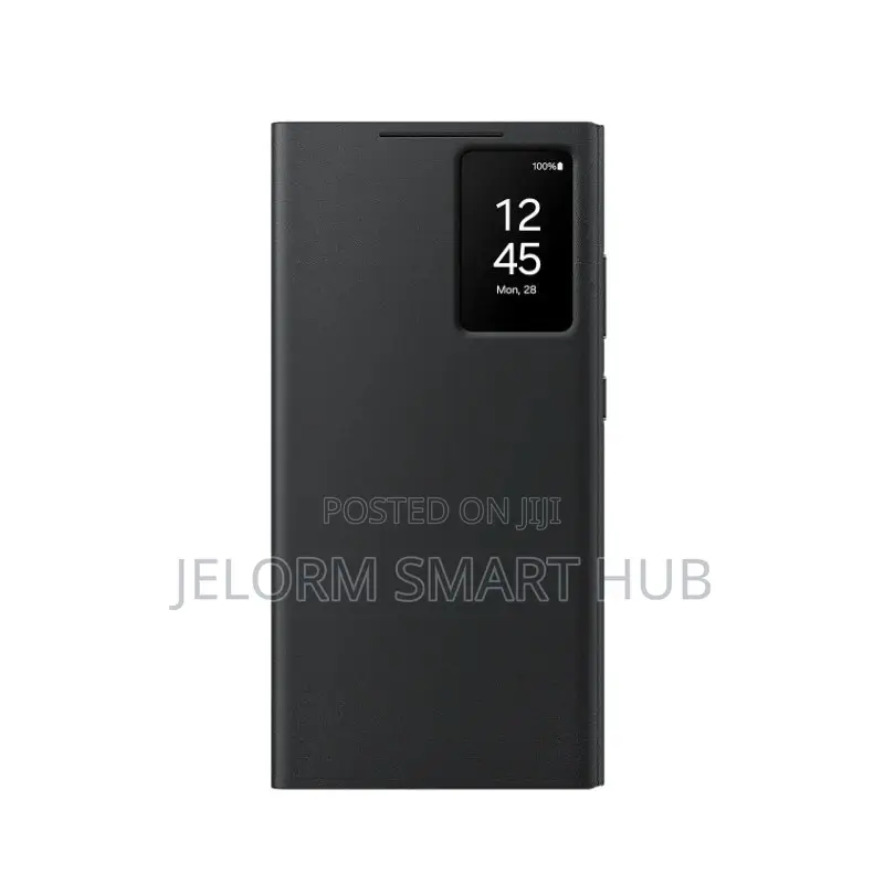 Samsung S24 Ultra Smart View Wallet Case