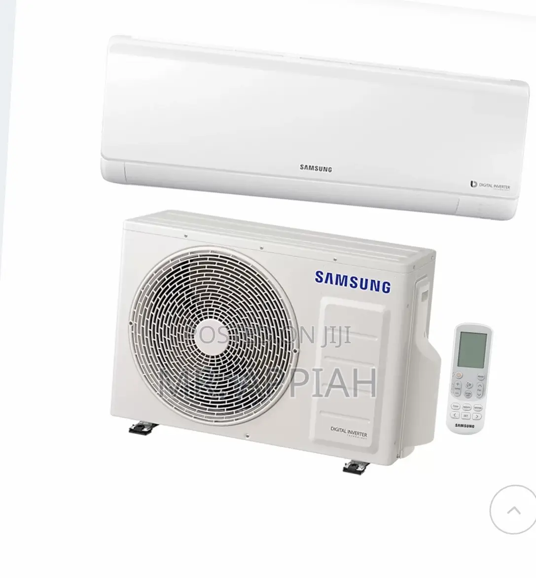 Samsung 2.5hp Split Type Air Conditioner(R410)R410.